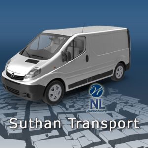 simplicity3d suthan transport