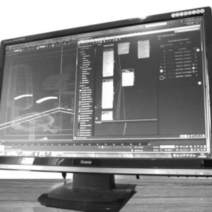 Simplicity3D Studios Design Computer book